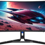 Lenovo Legion R34w-30 computer monitor 86.4 cm (34 ) 3440 x 1440 pixels Wide Quad HD LCD Black