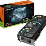 Gigabyte GeForce RTX 5080 16GB GDDR7 GAMING OC Graphics Card