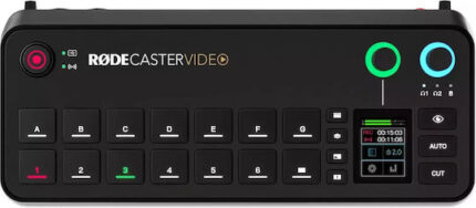 Rode Rodecaster