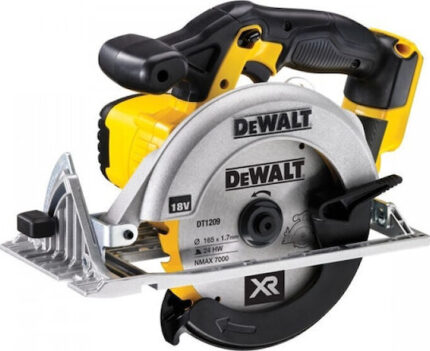 Dewalt Circular Saw 18V Solo with Dust Extraction System