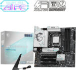 MSI B860M Gaming Plus WIFI Motherboard Micro ATX with Intel 1851 Socket