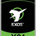 Seagate Exos X24 24TB HDD Hard Drive 3.5" SATA III 7200rpm with 512MB Cache for Server ST24000NM002H