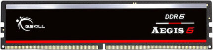 G.Skill Aegis 5 DDR5 with Module 1x32GB and Speed 6000 for Desktop