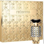 Paco Rabanne Set Fame Edp 50ml Mascara