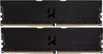 GoodRAM IRDM Pro 64GB DDR4 RAM with 2 Modules (2x32GB) and 3600 Speed for Desktop