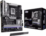 ASRock Z890 LiveMixer WiFi Motherboard ATX with Intel 1851 Socket