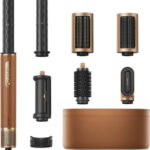 Dreame Air Style Pro Electric Brush with Air for Straightening and Curls 1300W