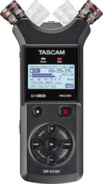 Tascam Dr-07xp