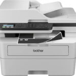 Brother MFC-B7800DN Black and White All In One Laser Printer