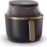 Philips 3000 Series Air Fryer 6.2lt Black