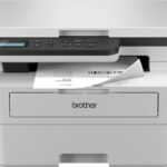 Brother DCP-B7600D Black and White All In One Laser Printer