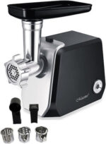 Smapp Meat Grinder 2200W White