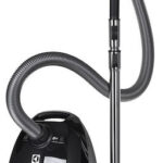 Electrolux EPF63EB-S Vacuum Cleaner 700W Bagged 3.5lt Black