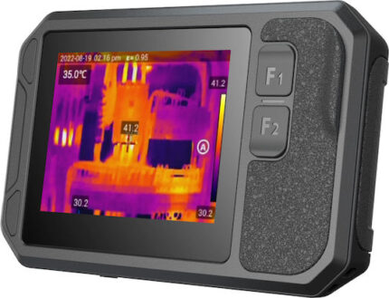Guide Sensmart Handheld Thermal Camera with Screen 3.5" PF210