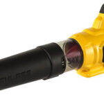 DEWALT Blower Handheld Battery 54V Solo with Volume Control & Maximum Air Speed 200km/h