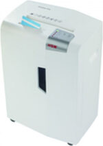HSM X15 4x37mm Cross Cut 16-Sheet CD and Paper Shredder