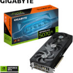 Gigabyte GeForce RTX 5070 Ti 16GB GDDR7 Eagle OC SFF Graphics Card