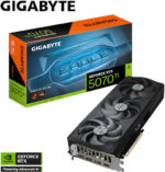 Gigabyte GeForce RTX 5070 Ti 16GB GDDR7 Eagle OC SFF Graphics Card
