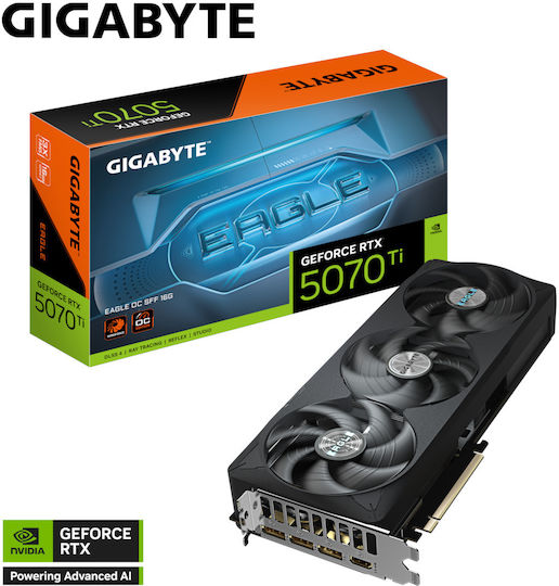 xlarge_20250306144443_gigabyte_geforce_rtx_5070_ti_16gb_gddr7_eagle_oc_sff_karta_grafikon_gv_n507teagle_oc_16gd.jpeg Gigabyte GeForce RTX 5070 Ti 16GB GDDR7 Eagle OC SFF Graphics Card - Image 1
