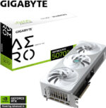 Gigabyte GeForce RTX 5070 Ti 16GB GDDR7 Aero OC Κάρτα Γραφικών