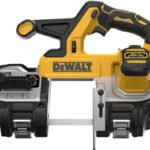 Dewalt Band Saw DCS378N with Power 537 Watt