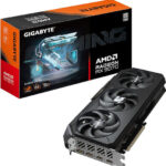 Gigabyte Radeon RX 9070 16GB GDDR6 GAMING OC Graphics Card
