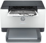 HP LaserJet M209dw Black and White Printer