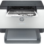 HP LaserJet M209dw Black and White Printer