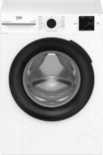 Beko Washing Machine 9kg 1200 Rounds BM1WFU39225WPB