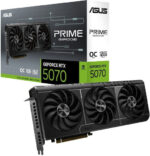 Asus GeForce RTX 5070 12GB GDDR7 Prime OC Graphics Card