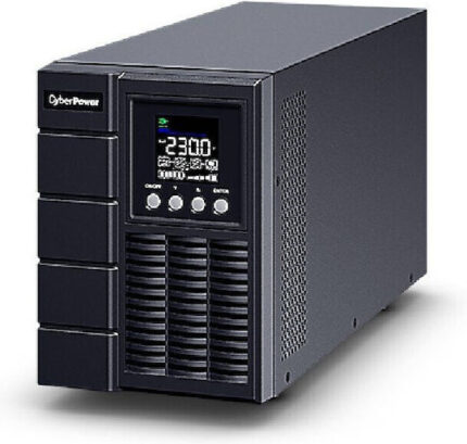 CyberPower OLS1500EA UPS On-Line 1500VA 1350W with 4 Outlets