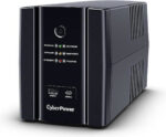 CyberPower UT1500EG FR UPS Line-Interactive 1500VA 900W with 4 Schuko AC Outlets
