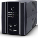 CyberPower UT1500EG FR UPS Line-Interactive 1500VA 900W with 4 Schuko AC Outlets