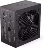 Endorfy Supremo FM6 1000W Black Computer Power Supply Full Modular 80 Plus Gold