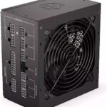 Endorfy Supremo FM6 850W Black Computer Power Supply Full Modular 80 Plus Gold