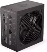 Endorfy Supremo FM6 850W Black Computer Power Supply Full Modular 80 Plus Gold