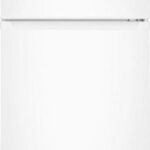 Amica Double Door Refrigerator 167lt NoFrost H123xW54xD57cm White FD2015.4(E)