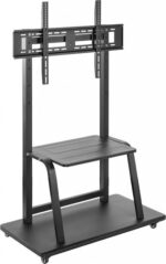 Art Mobile TV Mount+Bracket 37-100" 150kg S-13 Art Vesa 800x600 Heavy Duty One Size