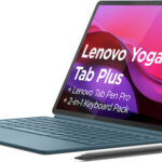 Lenovo Yoga Tab Plus 12.7Inches (16GB/256GB/Keyboard and Stylus) Blue
