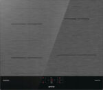 Gorenje Induction Cooktop Autonomous 56x49εκ. Gray