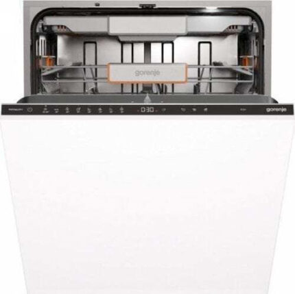 Gorenje Fully Integrated Dishwasher for 16 Place Settings W60xH82cm