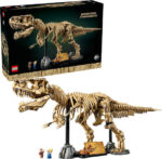 LEGO Jurassic World Dinosaur Fossils - Tyrannosaurus Rex For 18+ Years 3145 Pieces