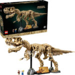 LEGO Jurassic World Dinosaur Fossils - Tyrannosaurus Rex For 18+ Years 3145 Pieces