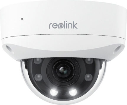 Reolink PC843AD4K01 IP Surveillance Camera 4K Waterproof with Two-Way Communication and Lens 2.8mm
