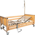 MDH Electric Polyhedron Hospital Bed