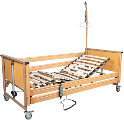 MDH Electric Polyhedron Hospital Bed
