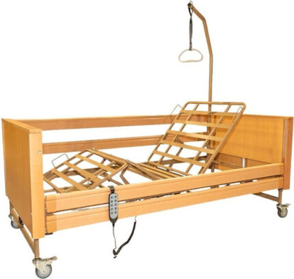 MDH Electric Polyhedron Hospital Bed