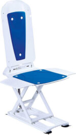 Dietz with Backrest 1pc