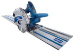 Scheppach PL55 Bench Saw 1200W, Cutting Disc Diameter 160mm & Cutting Speed 9500rpm SCH5901802915