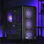 Actina 5901443410270 Gaming Desktop PC (Ryzen 5-7500F/32GB DDR5/1TB SSD/Arc B580/No OS)
